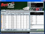 liste des tournois de poker sur Betclic Poker