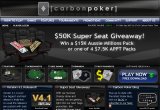 poker bonus Carbon poker