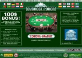 Bonus Everest poker