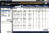 liste des tournois de poker sur Carbon Poker