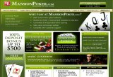 poker bonus Mansion poker