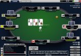 table de jeux de poker sur CarbonPoker