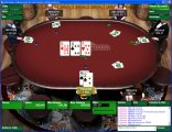 table de jeux de poker sur Everest Poker