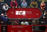table de jeux de poker sur HollywoodPoker