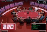 table de jeux de poker sur PKRPoker