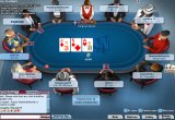 table de jeux de poker sur TitanPoker