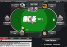 Freerolls - tournois de poker gratuit sur Poker Stars