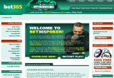 Freeroll bet365 poker